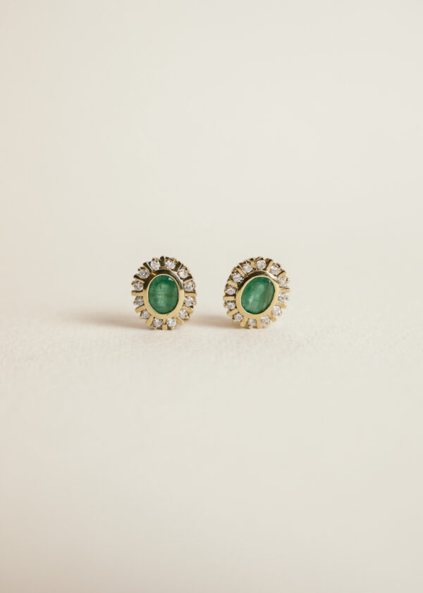 jq13 rosetas esmeraldas