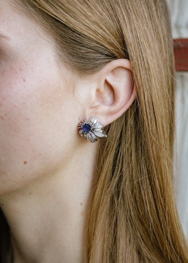 aq15 pendientes zafiros