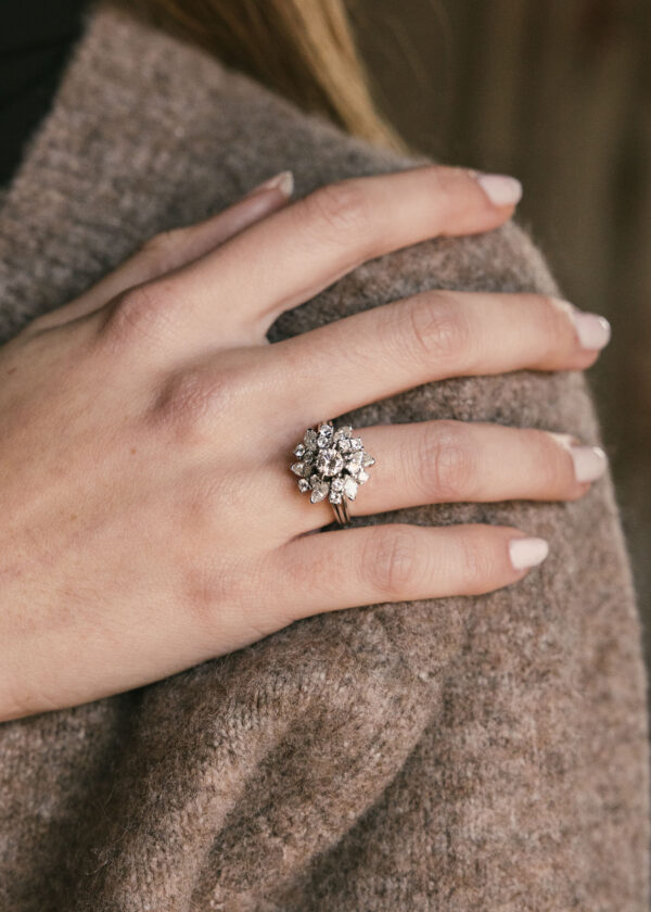 fd5 rosetón diamante