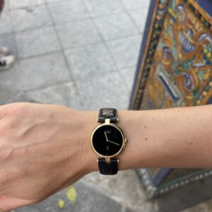 cartier vermeil