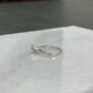 solitario diamante 0'74 ct