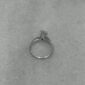 solitario diamante 0'74 ct