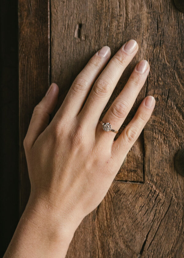 solitario-oro-18k-diamante-talla-brillante-antigua (4) solitario antiguo