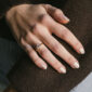 solitario diamante 0,90 ct