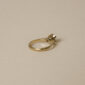 solitario diamante 0,90 ct