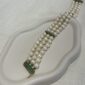 pulsera perlas akoya