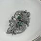 broche doble clip 1920