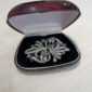 broche doble clip 1920