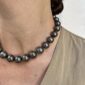 collar perlas tahití