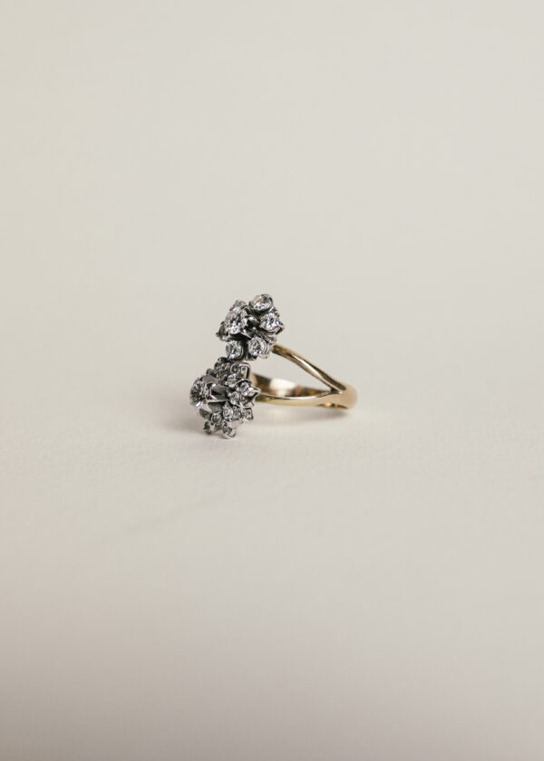 sortija-doble-roseta-oro-bicolor-18k-diamantes (1) sortija roseta doble