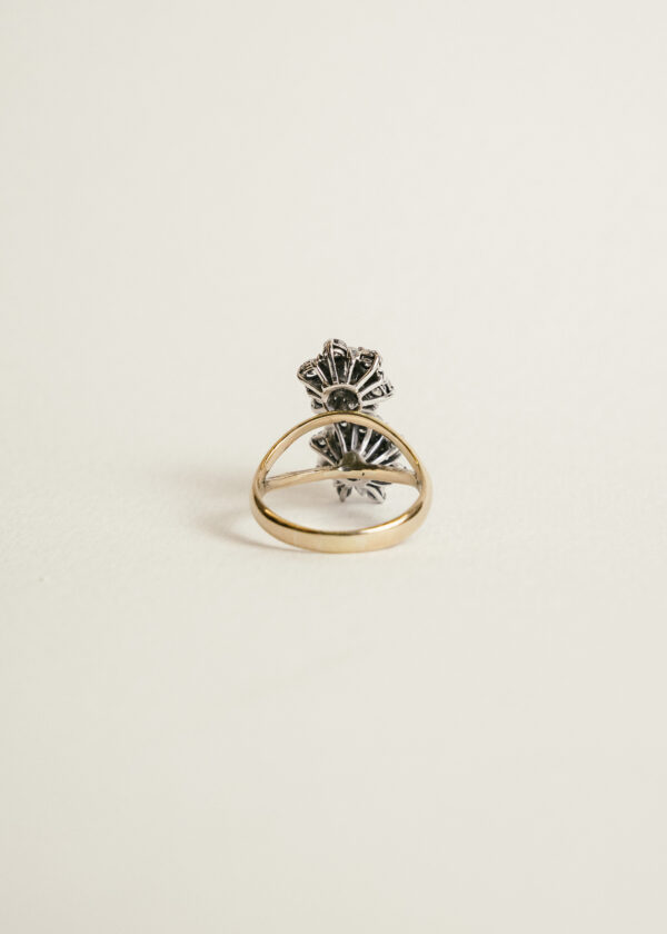 sortija-doble-roseta-oro-bicolor-18k-diamantes (3) sortija roseta doble