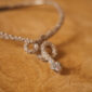 gargantilla serpiente diamantes