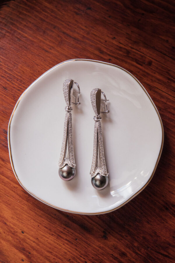 Pendientes-oro-diamantes-perla-tahiti-largos-boda (3) pendientes largos perlas tahití