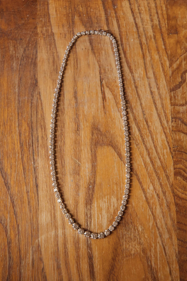 collar-riviere-diamantes-boda-degrade-platino collar ''riviere'' diamantes