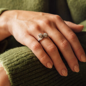 sortija tu y yo diamantes