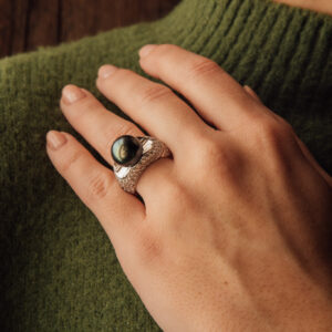 sortija cocktail tahití